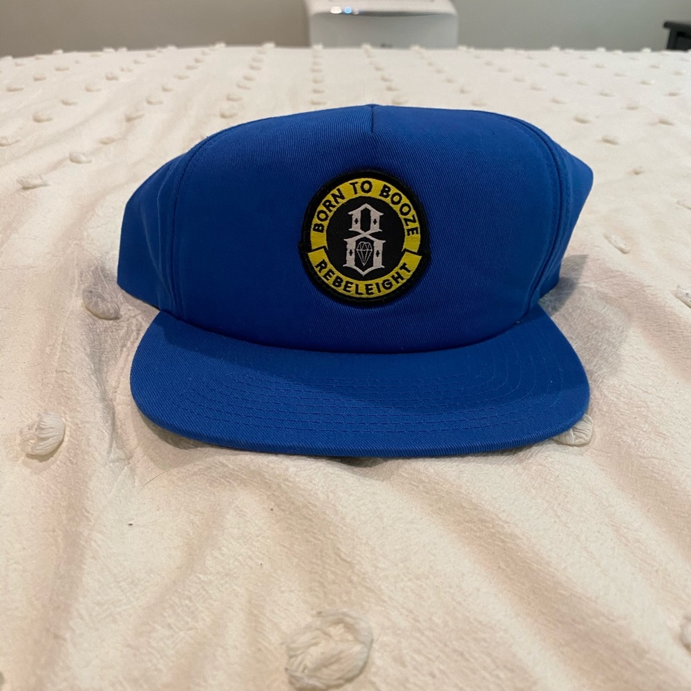 Rebel 8 Hat